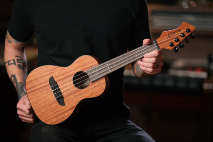 ORTEGA Horizon Serie Konzert Ukulele 4 String - Mahogany Natural