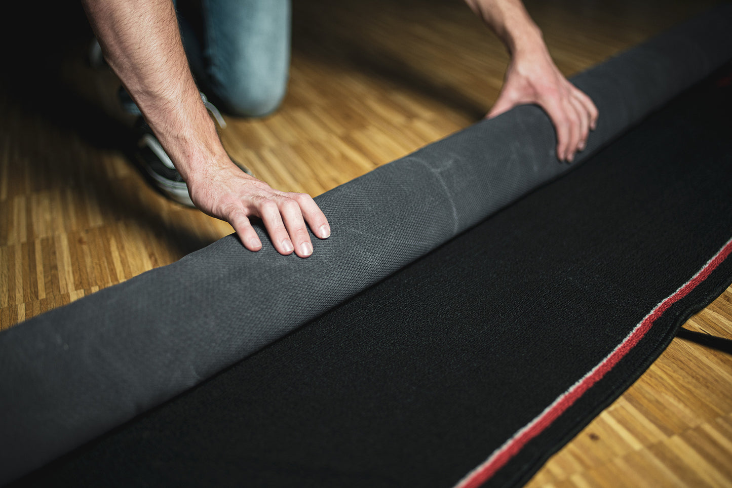 MEINL Cymbals Drum Rug - 200 x 200 cm