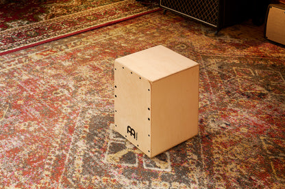 MEINL Percussion Jam Series Snare Cajon 50 - Baltic Birch
