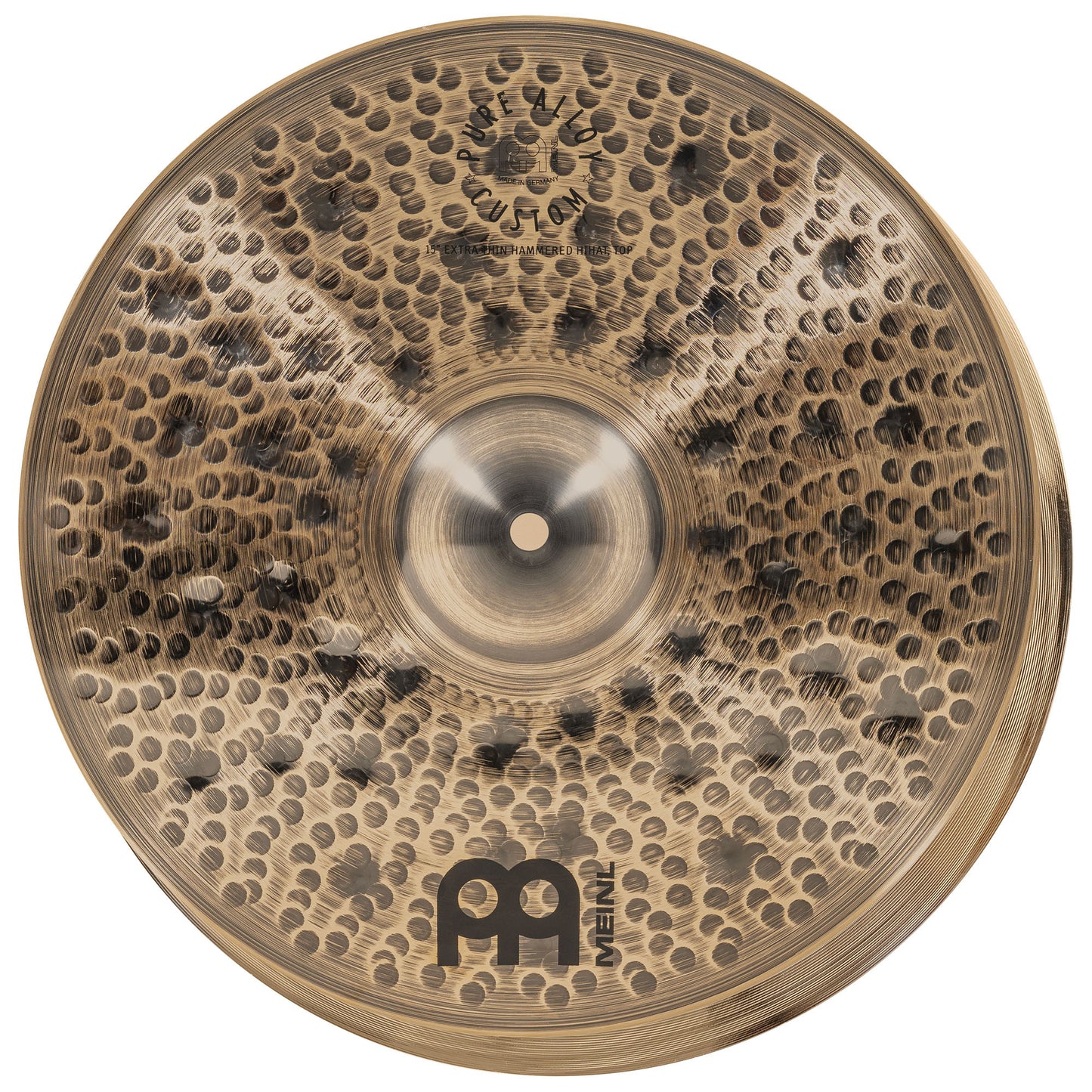 MEINL Cymbals Pure Alloy Custom Expanded Cymbal Set