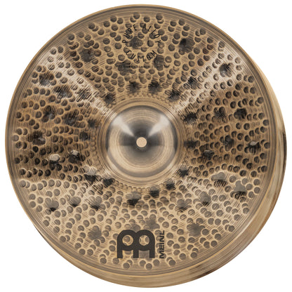 MEINL Cymbals Pure Alloy Custom Expanded Cymbal Set