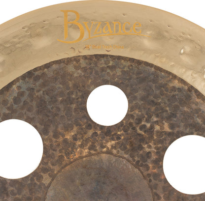 MEINL Cymbals Byzance Dual Trash China - 18"