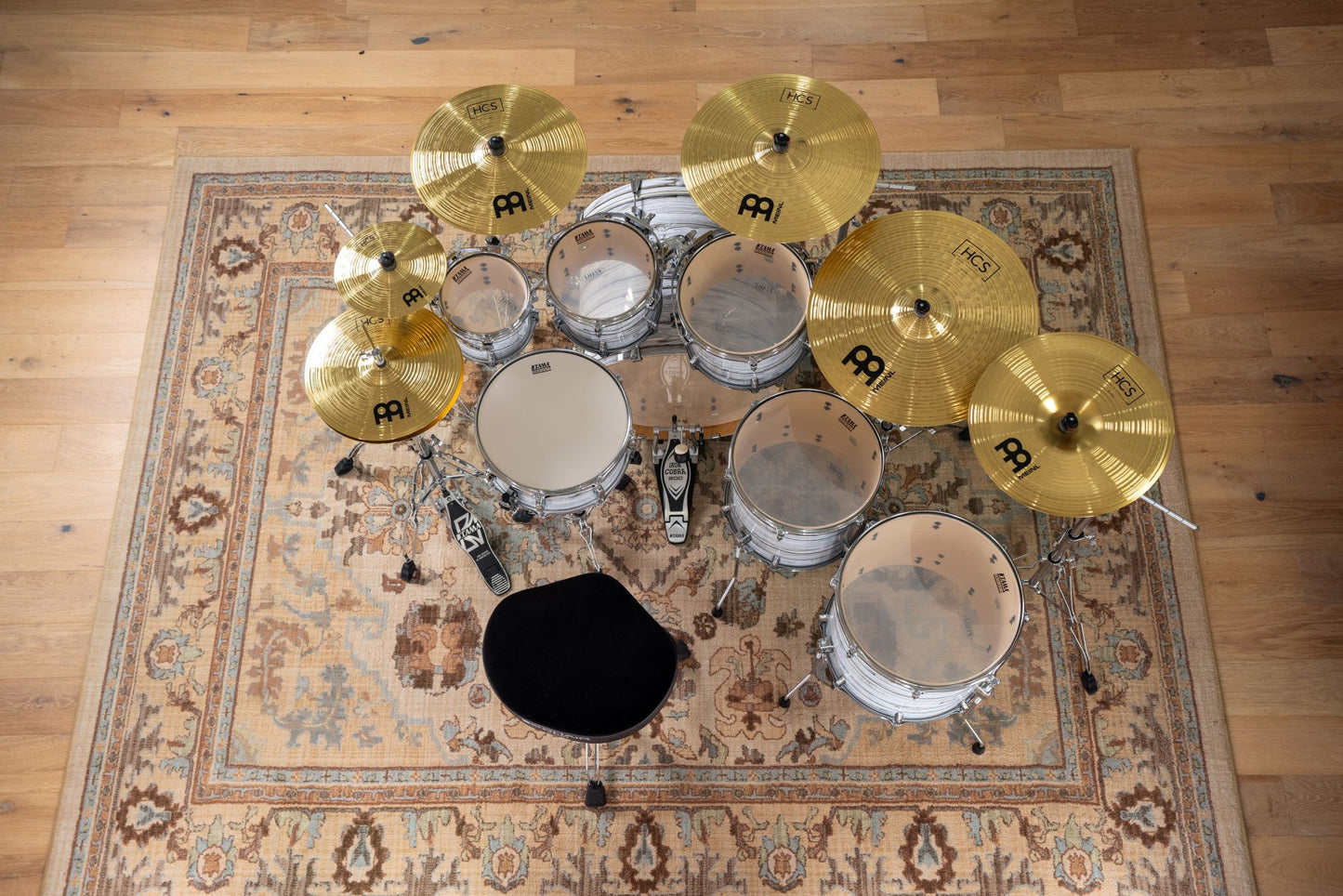 MEINL Cymbals HCS China - 16"