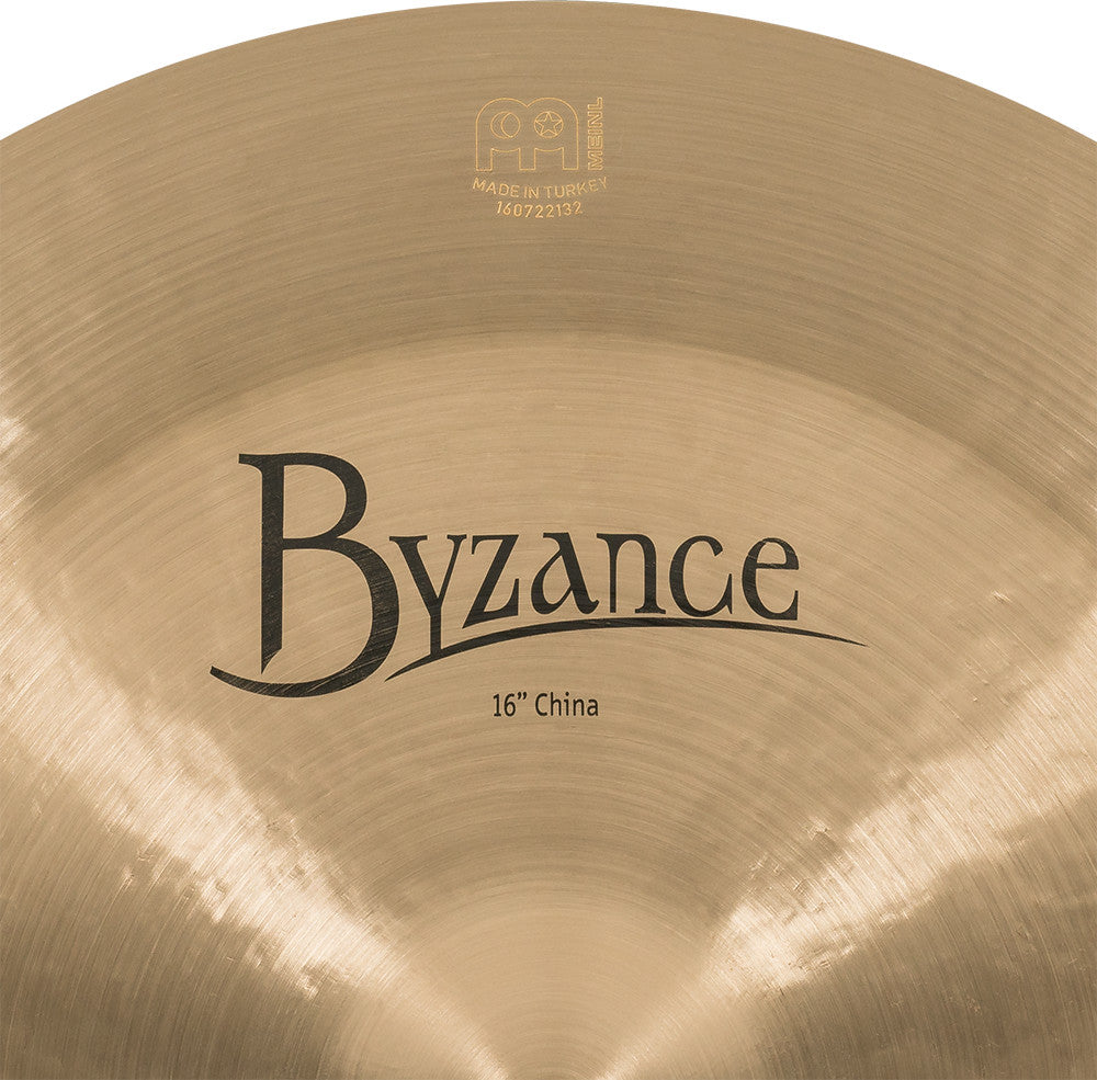 MEINL Cymbals Byzance Traditional China - 16"
