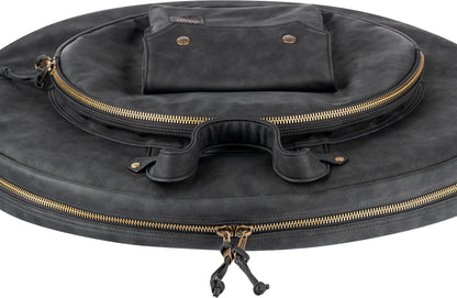 MEINL Cymbals Vintage Hyde Cymbal Bag 22" - Black