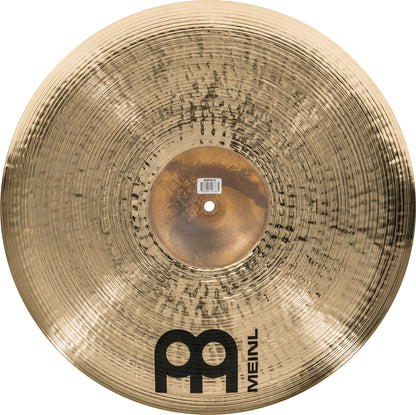 MEINL Cymbals Byzance Brilliant Polyphonic Crash - 20"