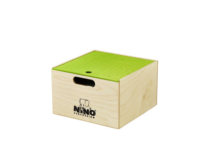 NINO Percussion Wooden Box - big