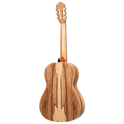 ORTEGA Traditional Series 4/4 Nylon String Guitar 6-String + Pro Gigbag