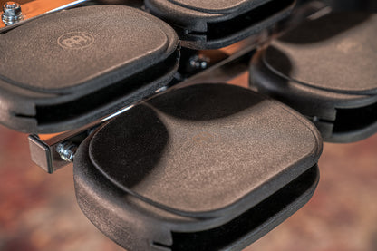 MEINL Percussion Synthetic Temple Block Set