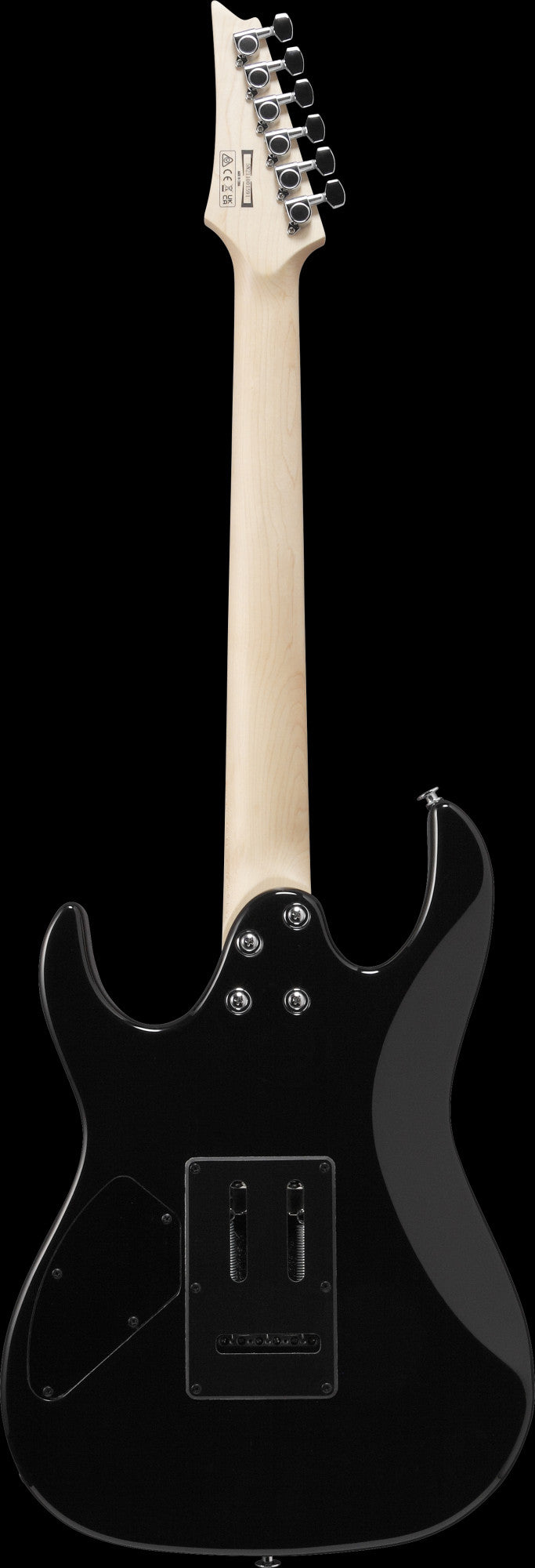 IBANEZ GIO GRX E-Gitarre 6-String - Transparent Black Sunburst