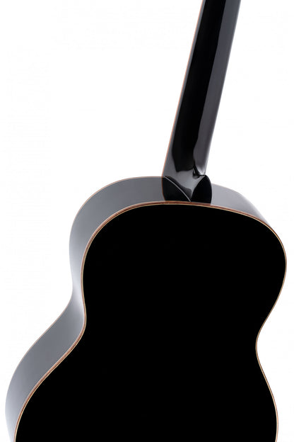 ORTEGA Family Series 4/4 Slim Neck Konzertgitarre 6 String - Fichte / Mahagoni + Bag