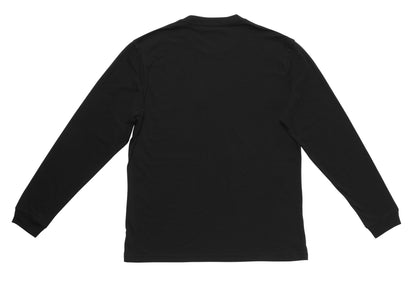 TAMA Long Sleeve Black mit Red "T" Logo Size XXL