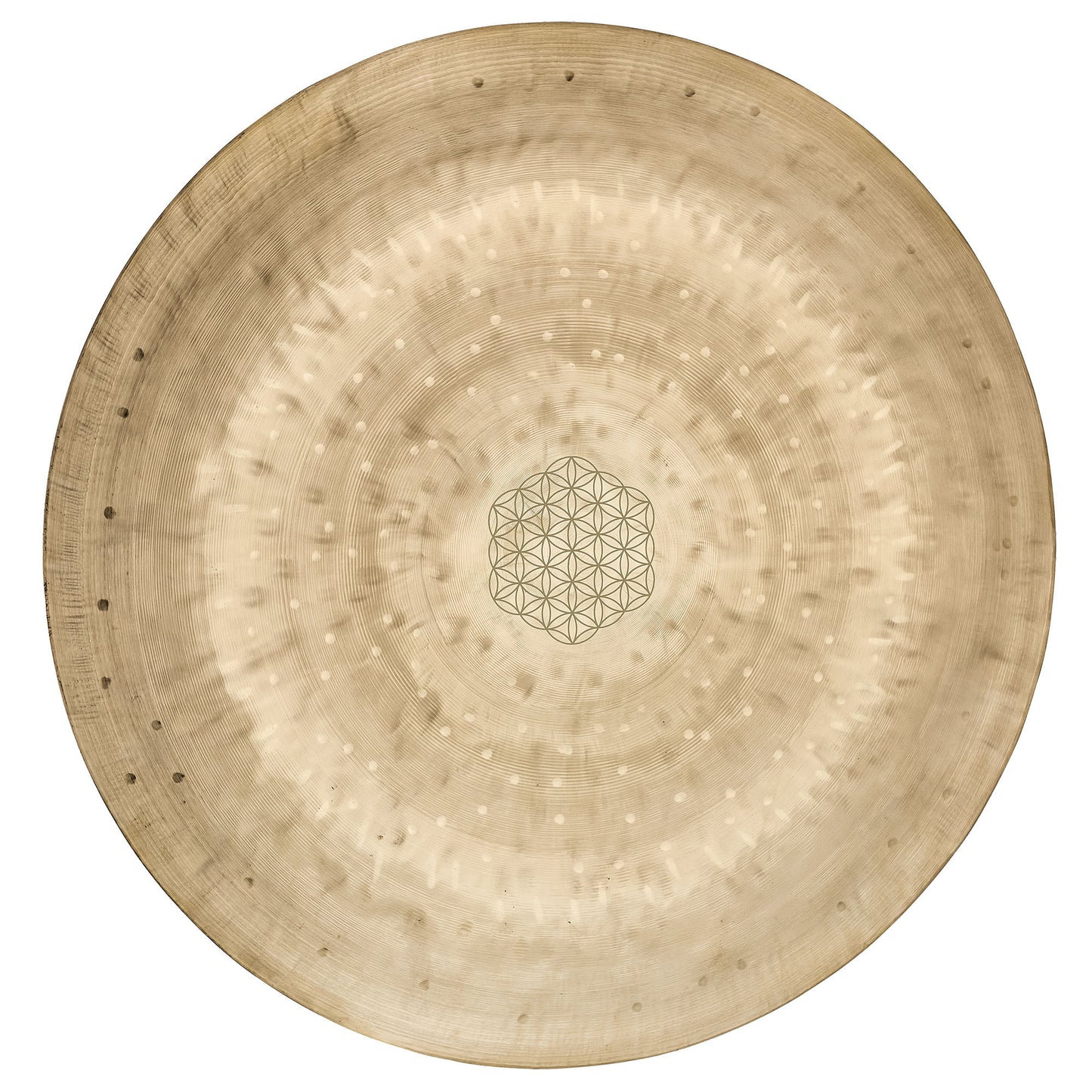 MEINL Sonic Energy Wind Gong - Flower of Life 14" + Beater