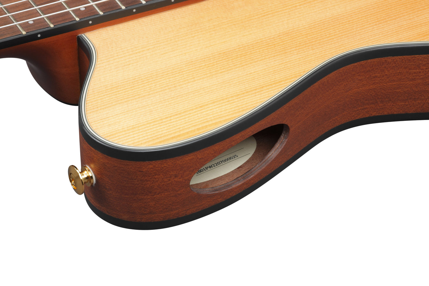 IBANEZ FRH Nylon String Guitar 6-String - Natural Flat