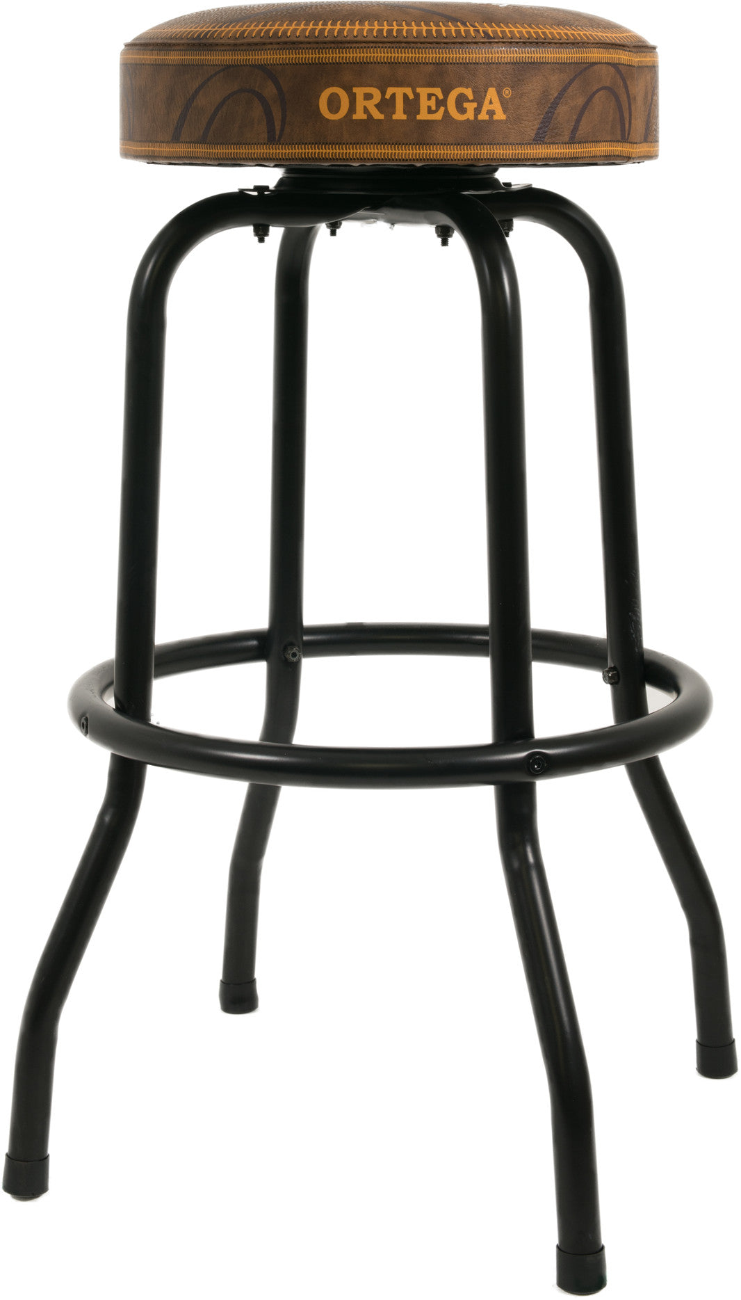 ORTEGA Bar-Stool 30" - Vintage Brown