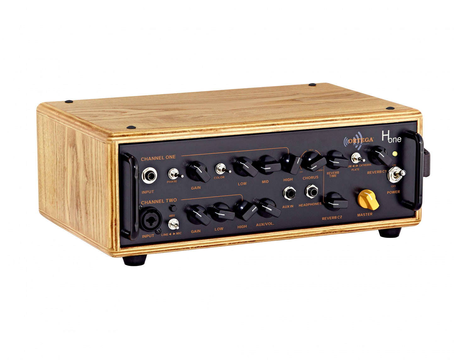 ORTEGA Amplification Series Amplifier Head