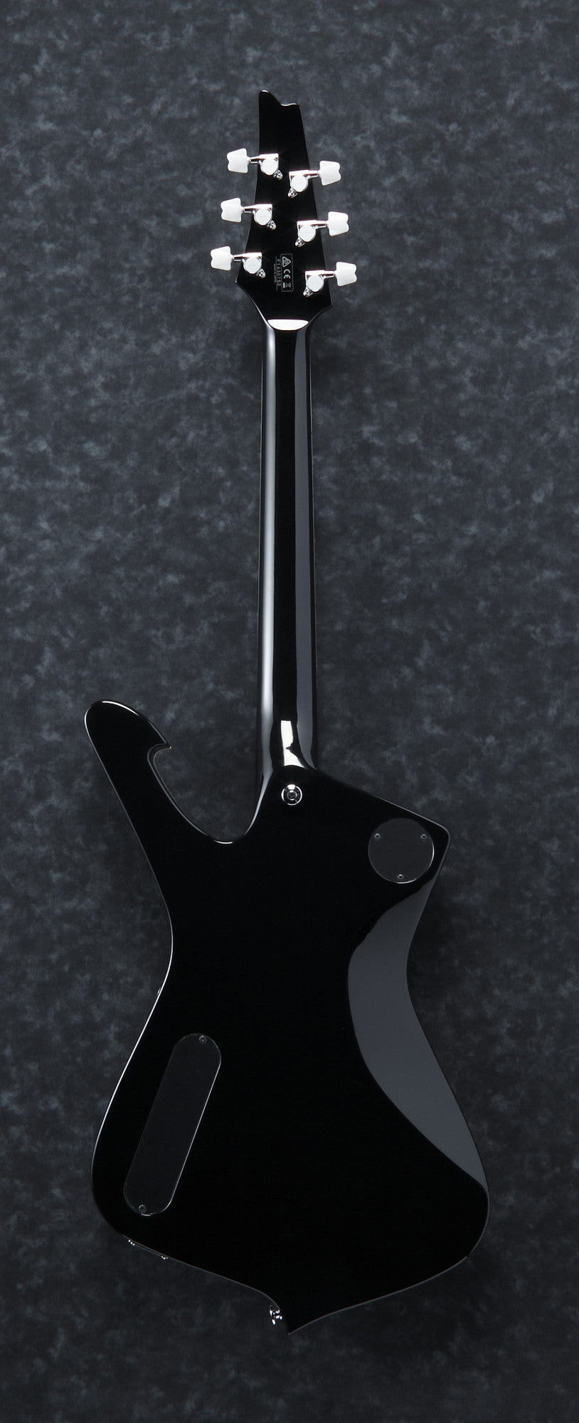 IBANEZ Paul Stanley "KISS" Signature Electric Guitar 6-String - Black + Case