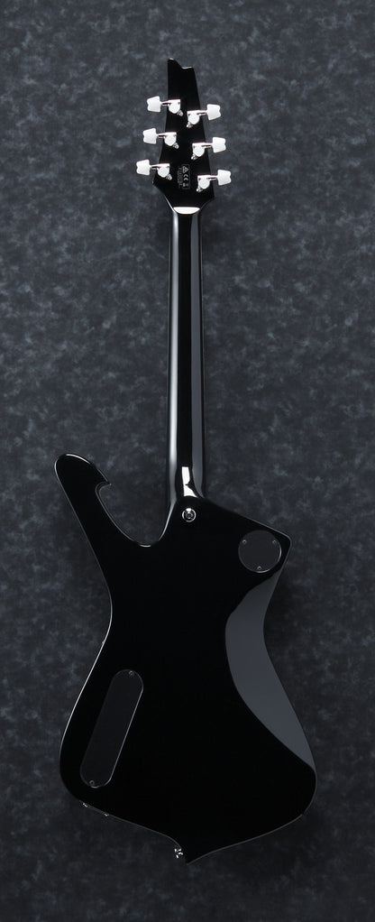 IBANEZ Paul Stanley "KISS" Signature Electric Guitar 6-String - Black + Case