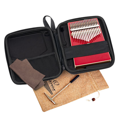 ORTEGA Percussion Series Acoustic Kalimba