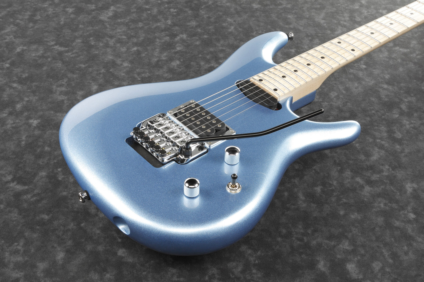 IBANEZ Joe Satriani Signature Electric Guitar 6-String - Soda Blue