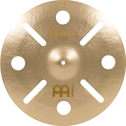MEINL Cymbals Benny Greb Sand Cymbal Box Set - 14" Sand Hat/18" Sand Thin Crash/20" Sand Ride + Free 16" Vintage Trash Crash
