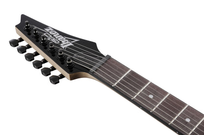 IBANEZ GIO RGA E-Gitarre 6-String - Black Knight