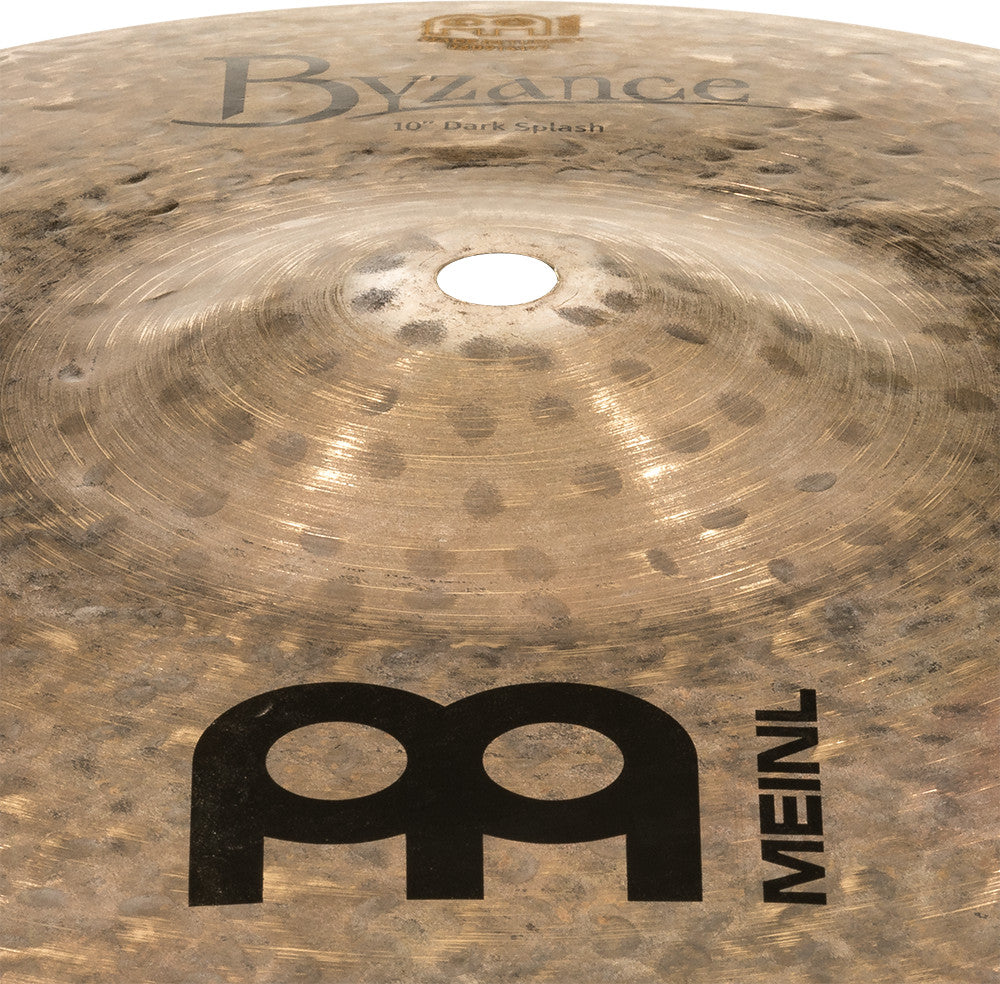 MEINL Cymbals Byzance Dark Splash - 10"