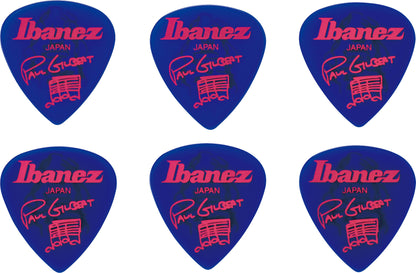 IBANEZ Paul Gilbert Signature Picks - 6 pcs