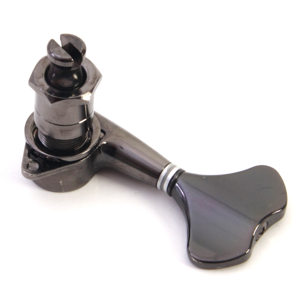 IBANEZ Single tuning machine, right in cosmo black for SR3000E, SR3000