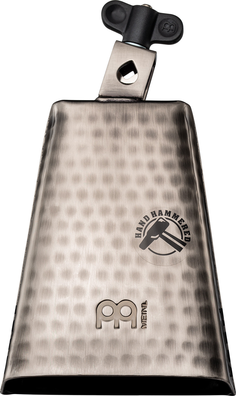 MEINL Percussion Hammered Series Medium Timbales Cowbell - 6 1/4"