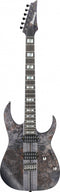 IBANEZ Premium RGT Electric Guitar 6-String - Deep Twilight Flat + Gig Bag