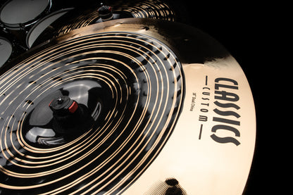 MEINL Cymbals Classics Custom Dual China - 18"