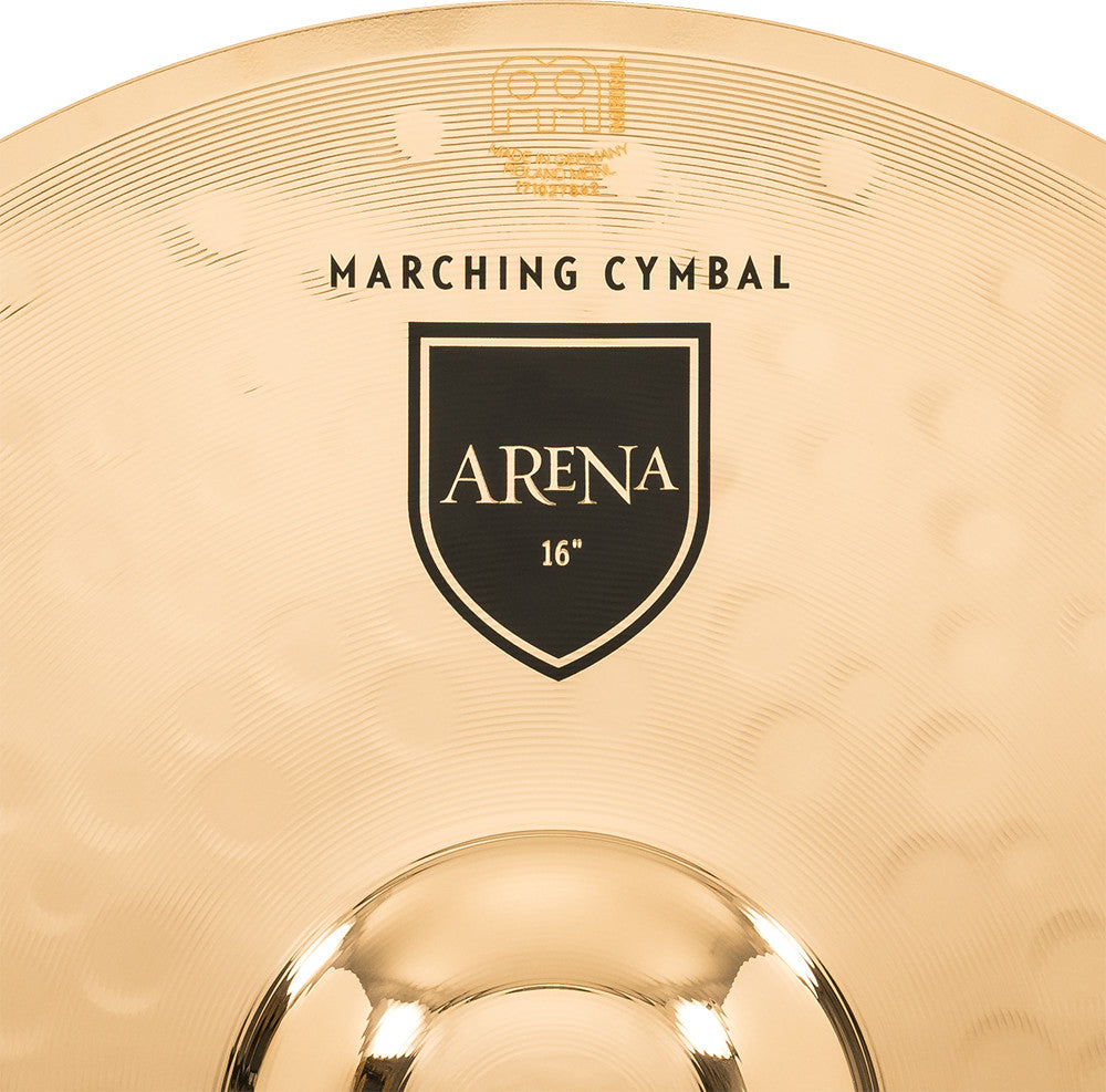 MEINL Cymbals Marching Professional Arena B10 - 16"