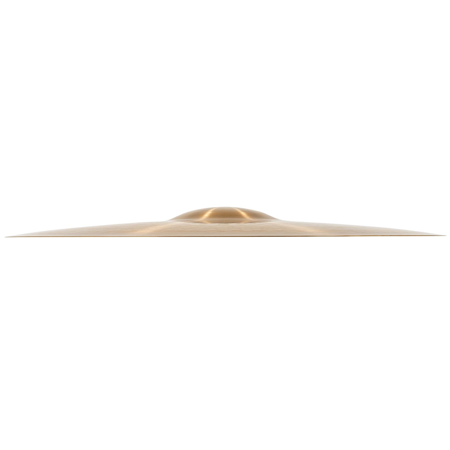 MEINL Cymbals Pure Alloy Thin Crash - 16"
