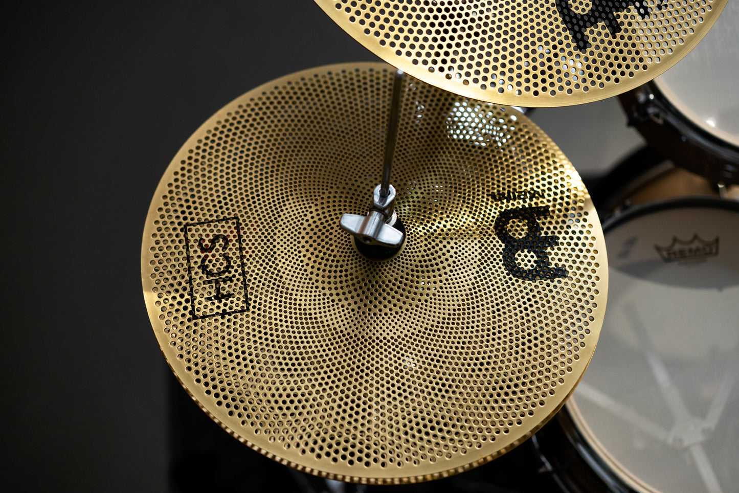 MEINL Cymbals HCS Practice Hihat - 14"