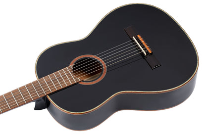 ORTEGA Family Series 4/4 Konzertgitarre 6 String - Fichte / Mahagoni + Bag