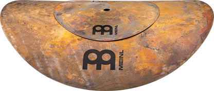 MEINL Cymbals Byzance Vintage Smack Stack Add-on Pack - 8"/16"