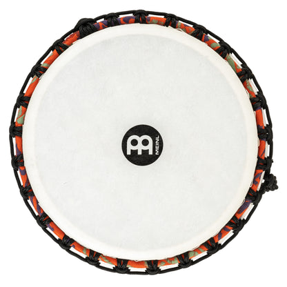 MEINL Percussion Travel Series African Djembe 10" - Pharaoh's Script