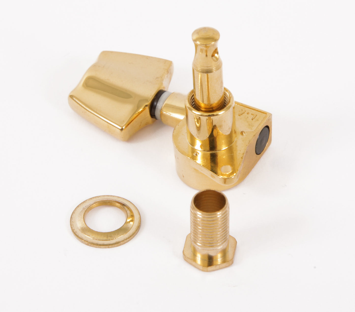 IBANEZ acoustic guitar single machine head tuner "Smooth tuner AS" - 1 x left in gold