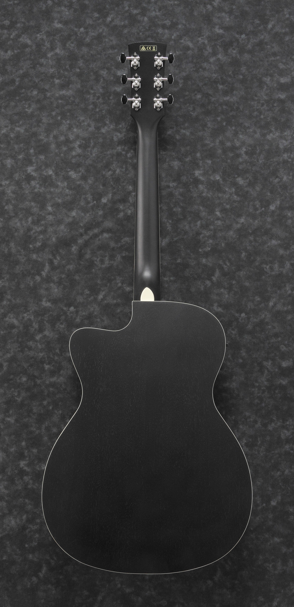 IBANEZ PC Performance Akustikgitarre 6-String - Weathered Black