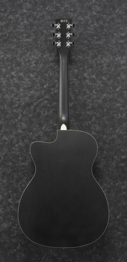 IBANEZ PC Performance Akustikgitarre 6-String - Weathered Black