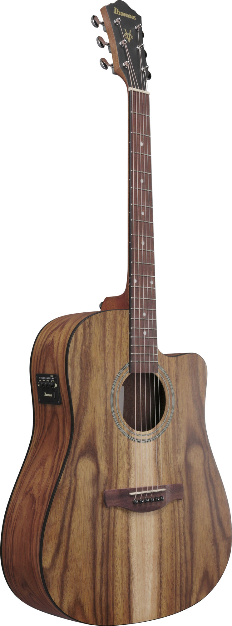 IBANEZ V Akustikgitarre 6-String - Open Pore Brown