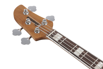 IBANEZ Talman E-Bass 4-String - Cosmic Blue Starburst