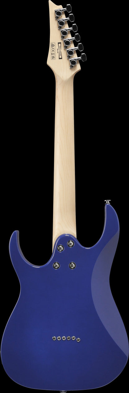 IBANEZ GIO RG miKro Electric Guitar 6-String - Blue Burst