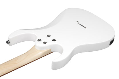 IBANEZ GIO RG miKro 3/4 Electric Guitar 6-String - White