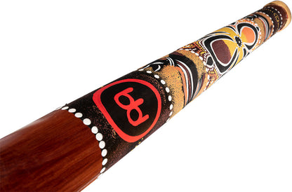MEINL Percussion Wood Series Rainstick - 24"