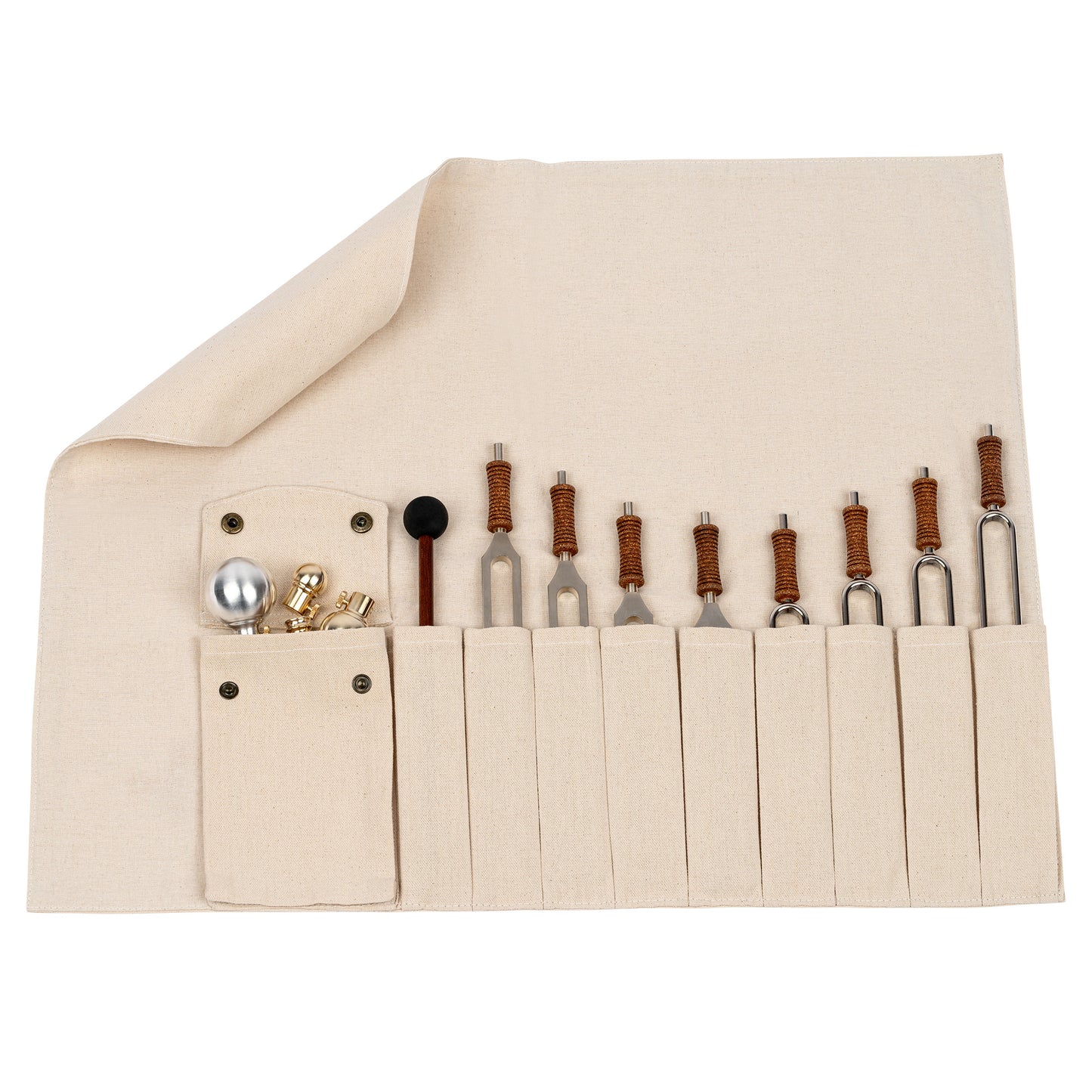 MEINL Sonic Energy Tuning Fork Rollup Bag