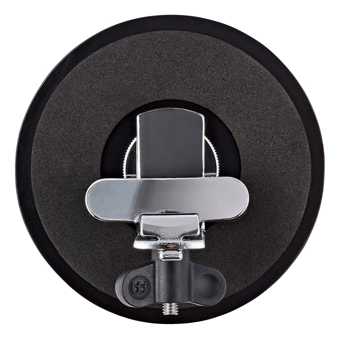 MEINL Cymbals 4" Bass Drum Mounted Pad - Black