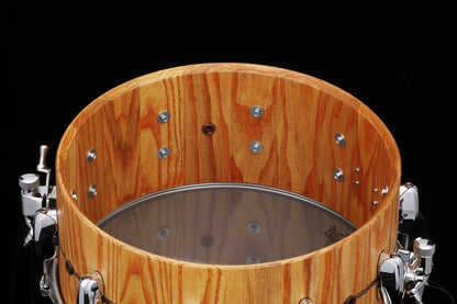 TAMA STAR Reserve Stave Ash Snaredrum 14" x 6,5" - Oiled Amber Ash