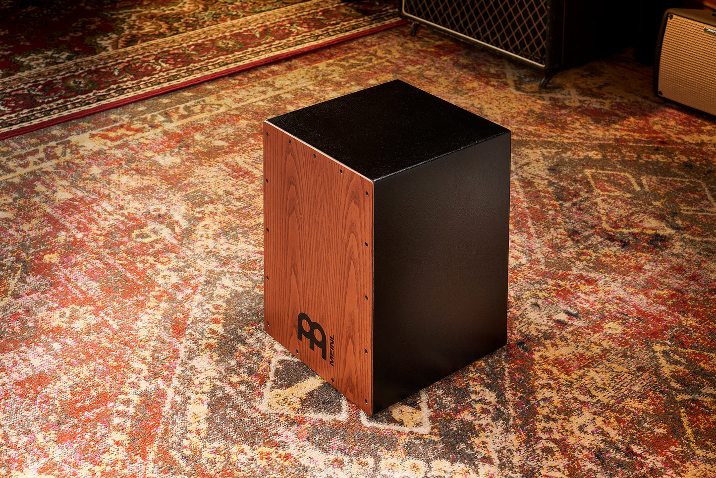 MEINL Percussion Headliner® Series String Cajon - American White Ash